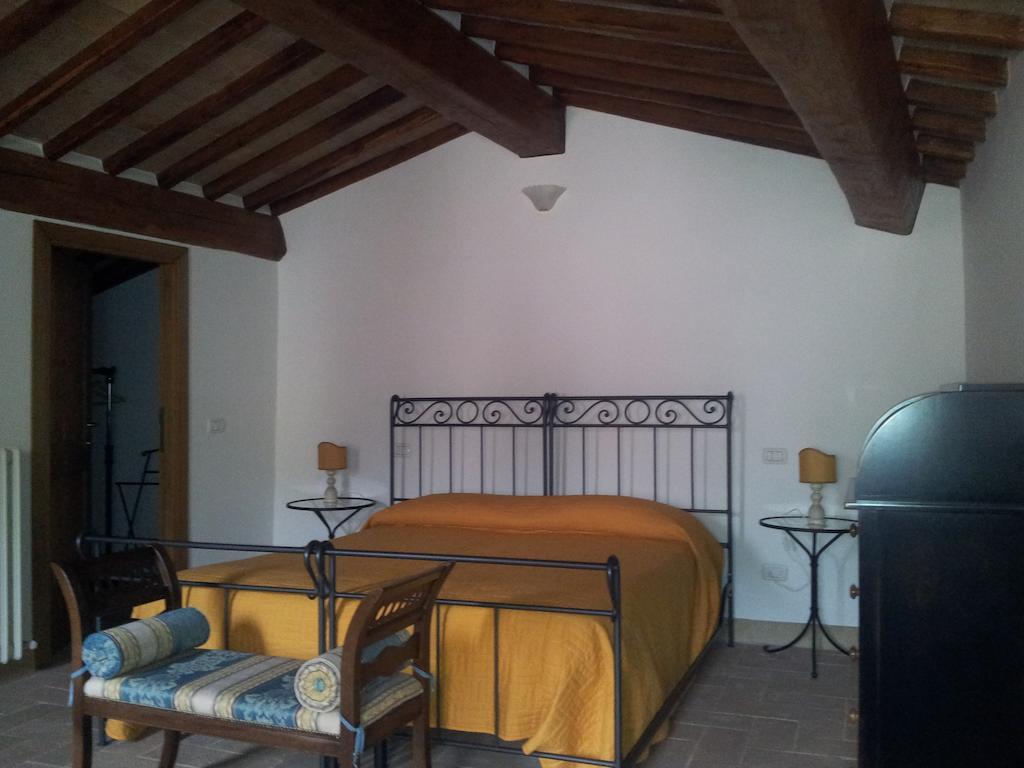 Residenza Sant'Agnese Assis Exterior foto