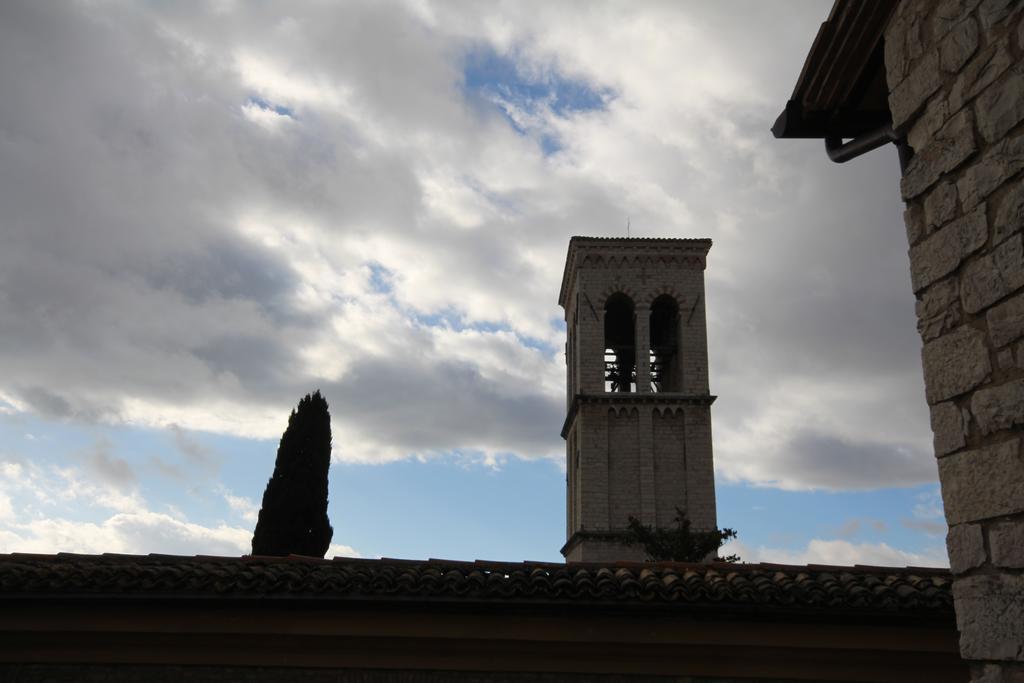 Residenza Sant'Agnese Assis Exterior foto